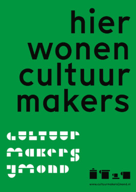 Cultuurmakers IJmond 