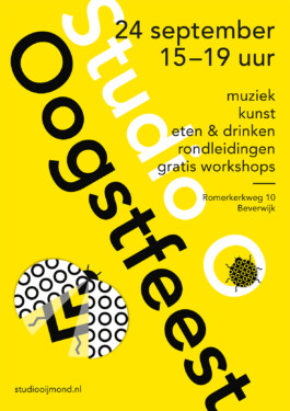 Studio O Oogstfeest 
